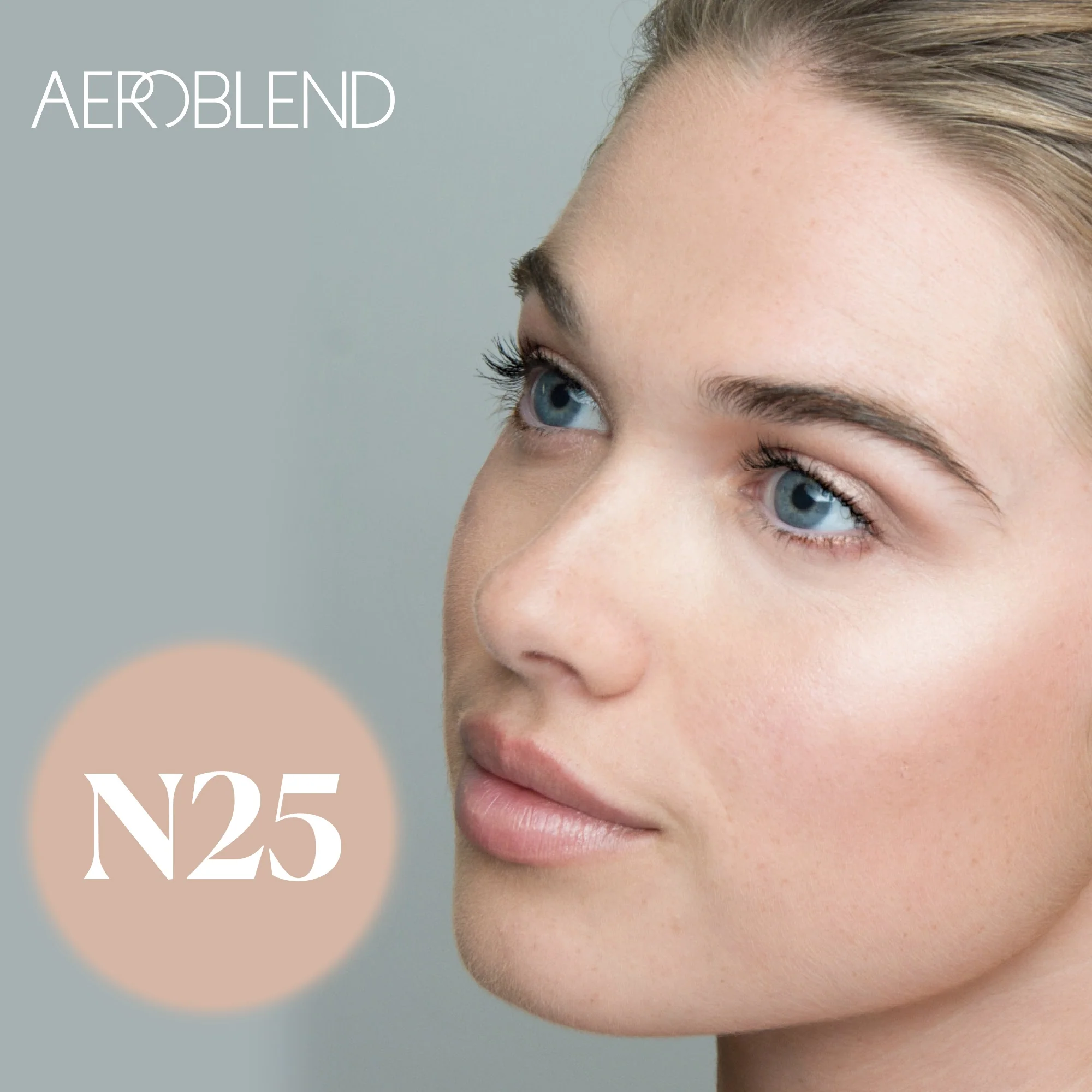 Aeroblend Airbrush Foundation - Image 12
