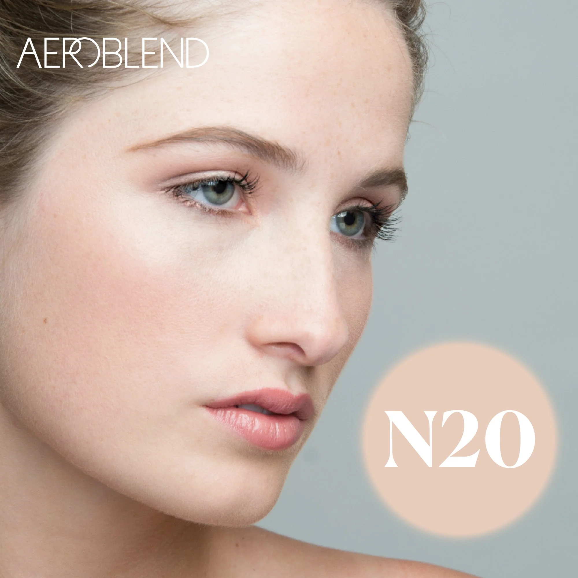 Aeroblend Airbrush Foundation - Image 16