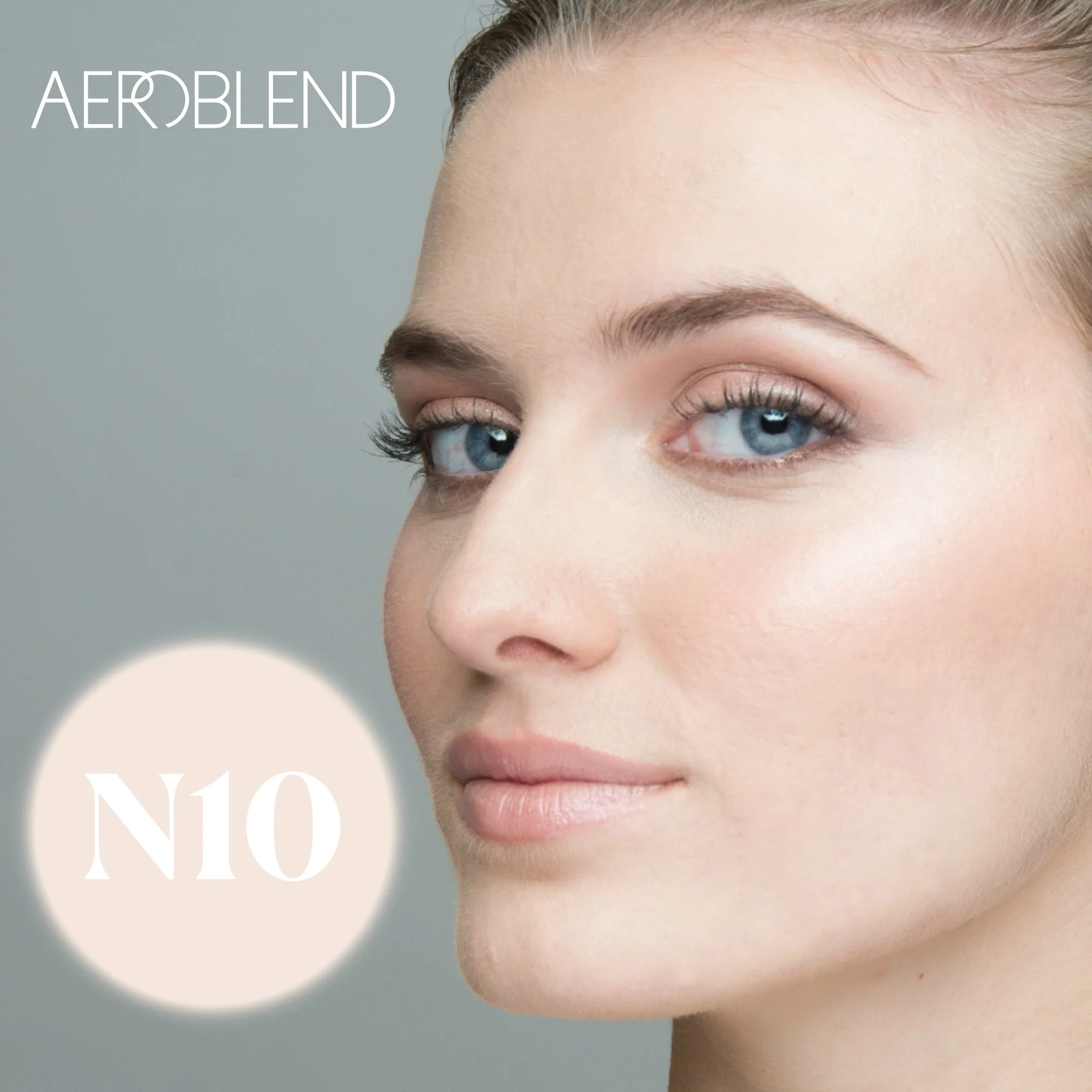 Aeroblend Airbrush Foundation - Image 17