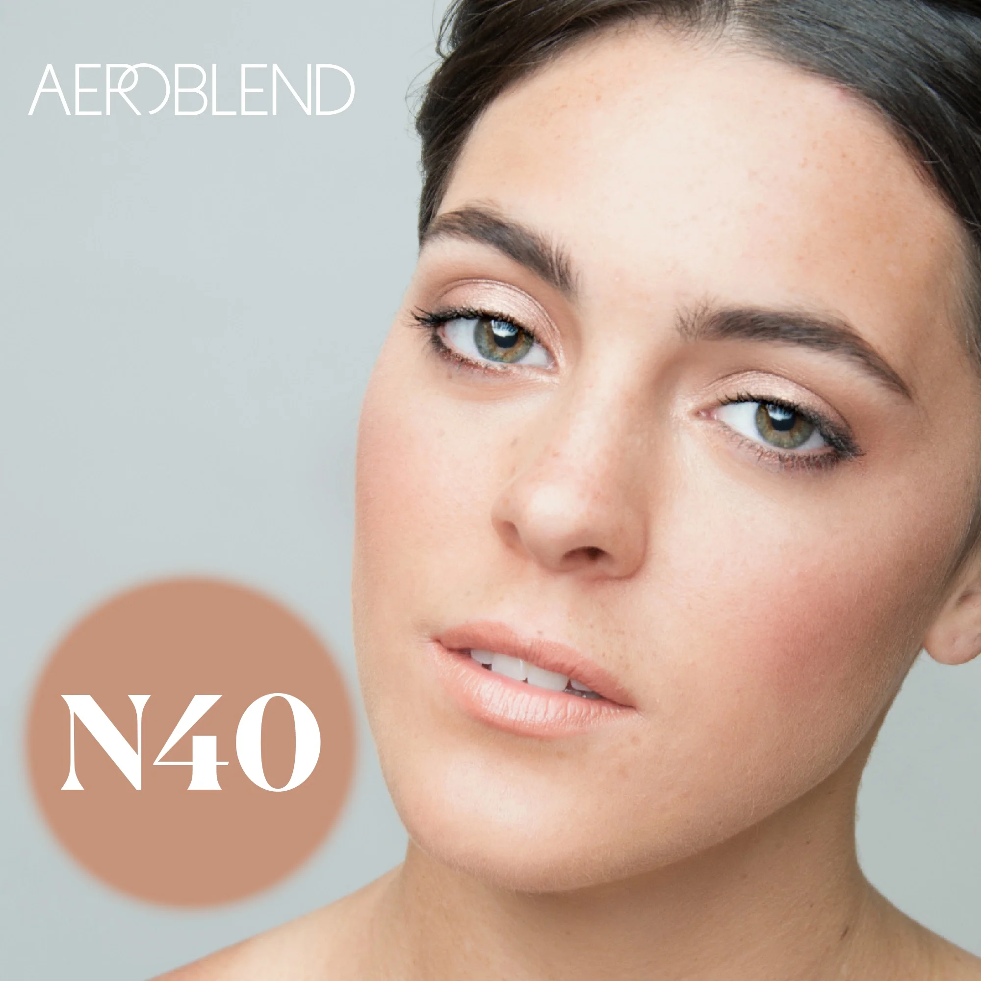 Aeroblend Airbrush Foundation - Image 23