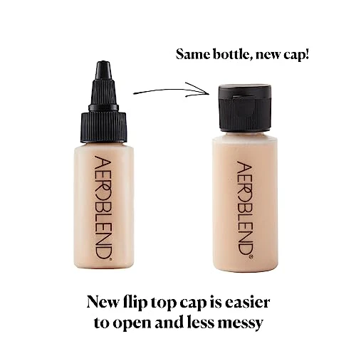 Aeroblend Airbrush Foundation - Image 3