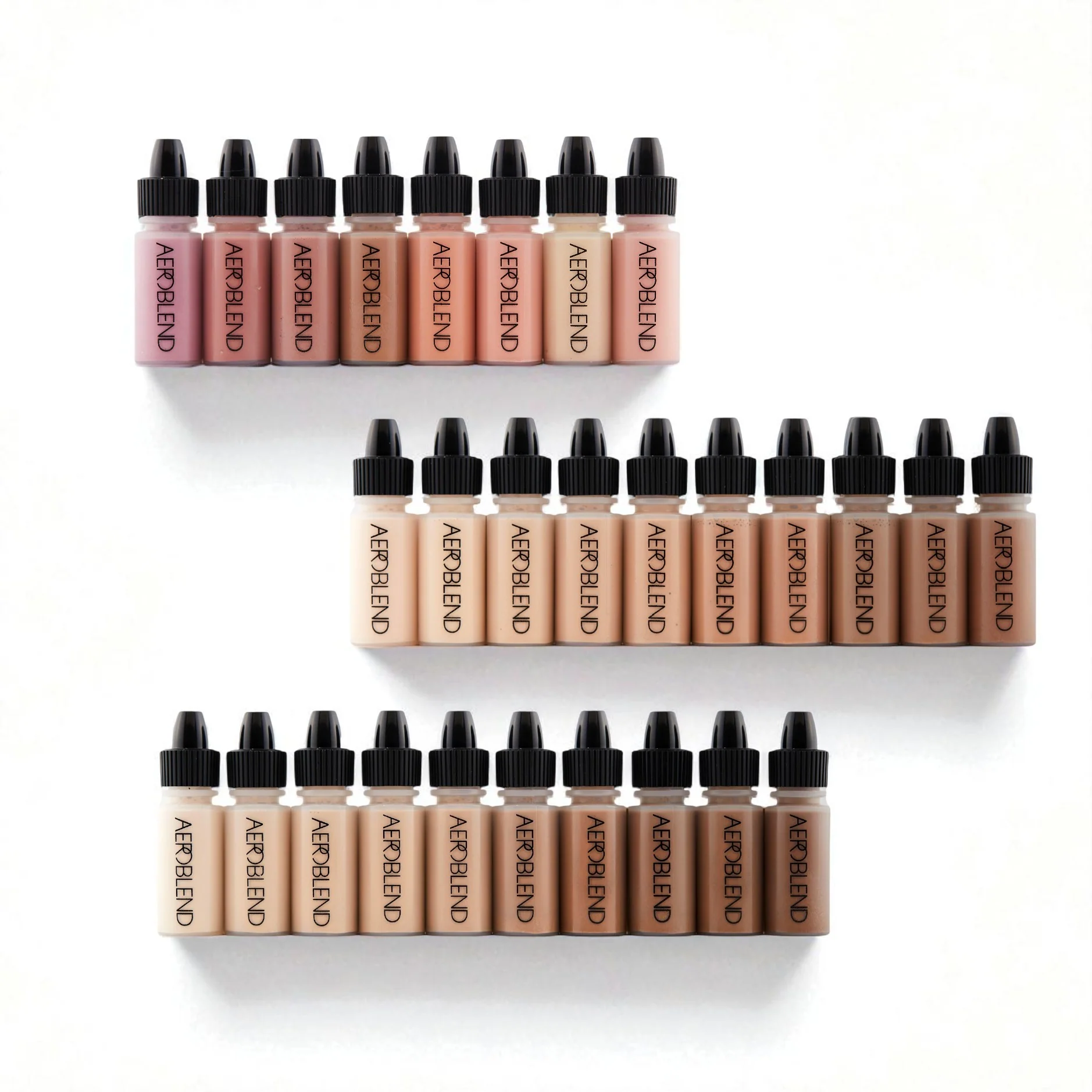 PRO Airbrush Makeup Starter Kit - Image 4