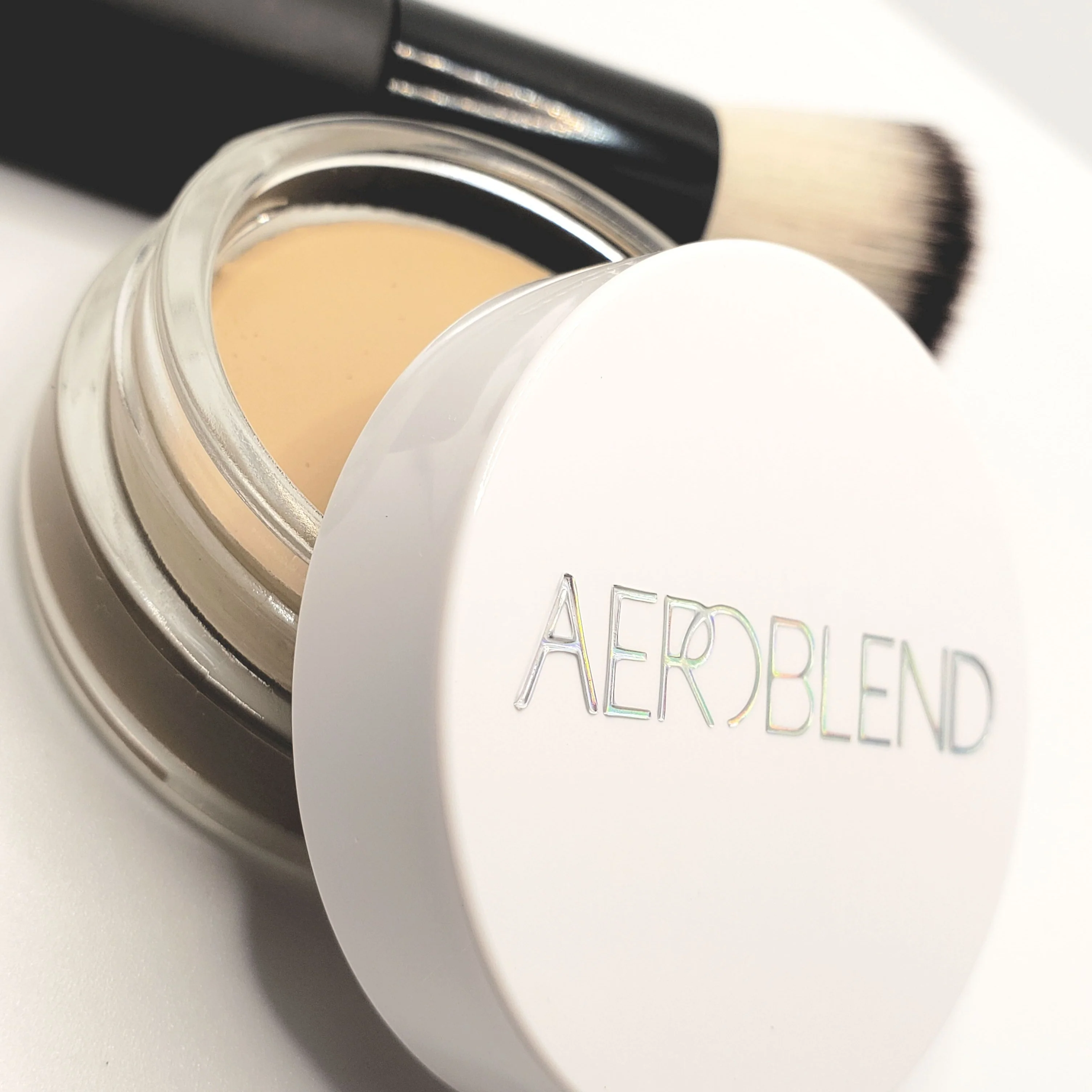 Real Brush Crème Skin Perfector - Image 3